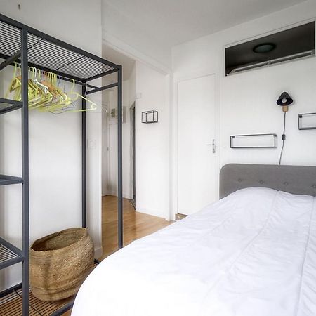 Bright Accomodation Near "Arc De Triomphe" Apartamento Paris Exterior foto